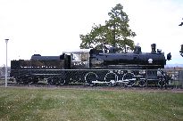 Northern Pacific S4's