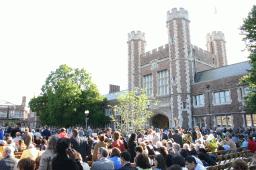 Amy's Graduation - May 2007